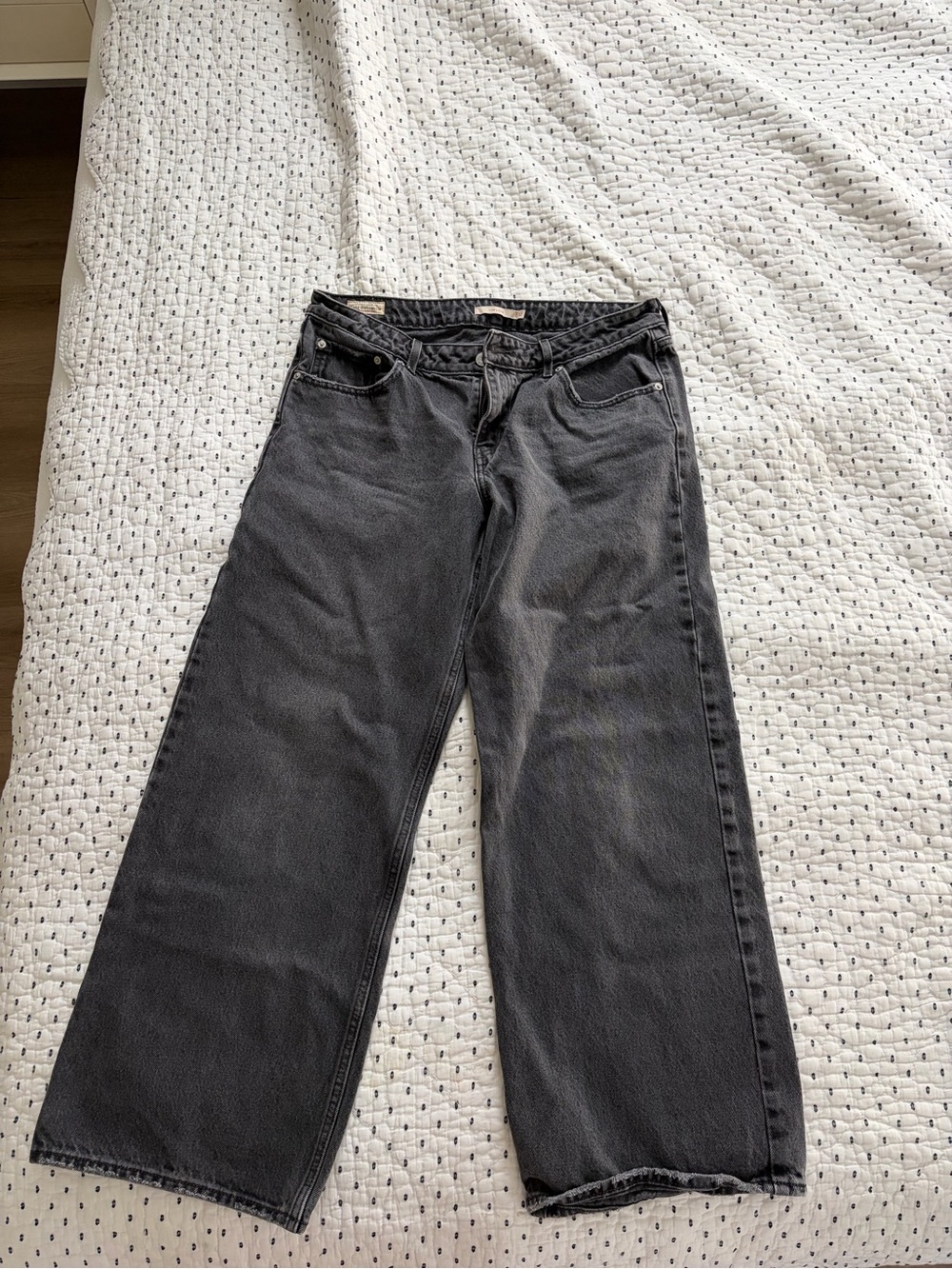 Levis Women's Jeans — Black 32x30